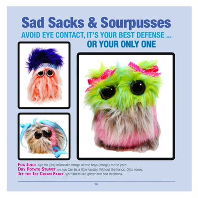 Sad Sacks